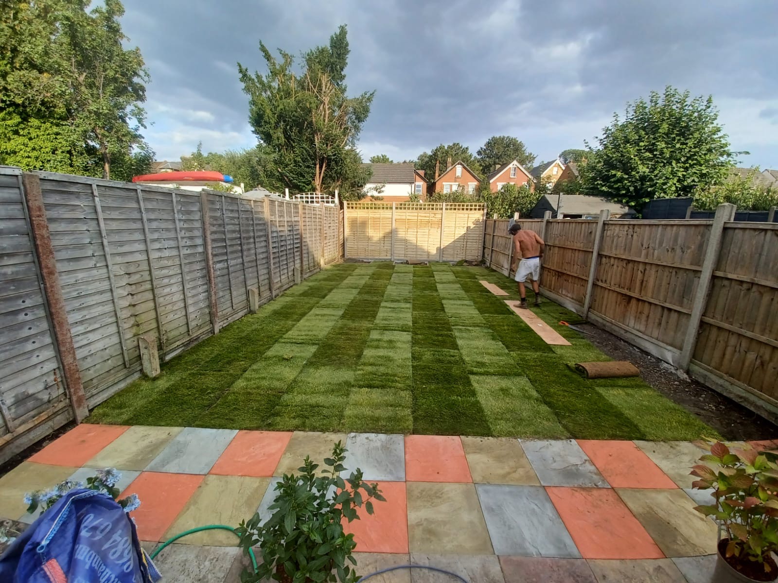 Landscaping & Garden Improvements