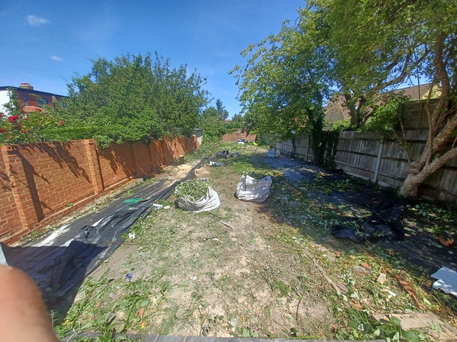 Rubbish Removal & Clearance