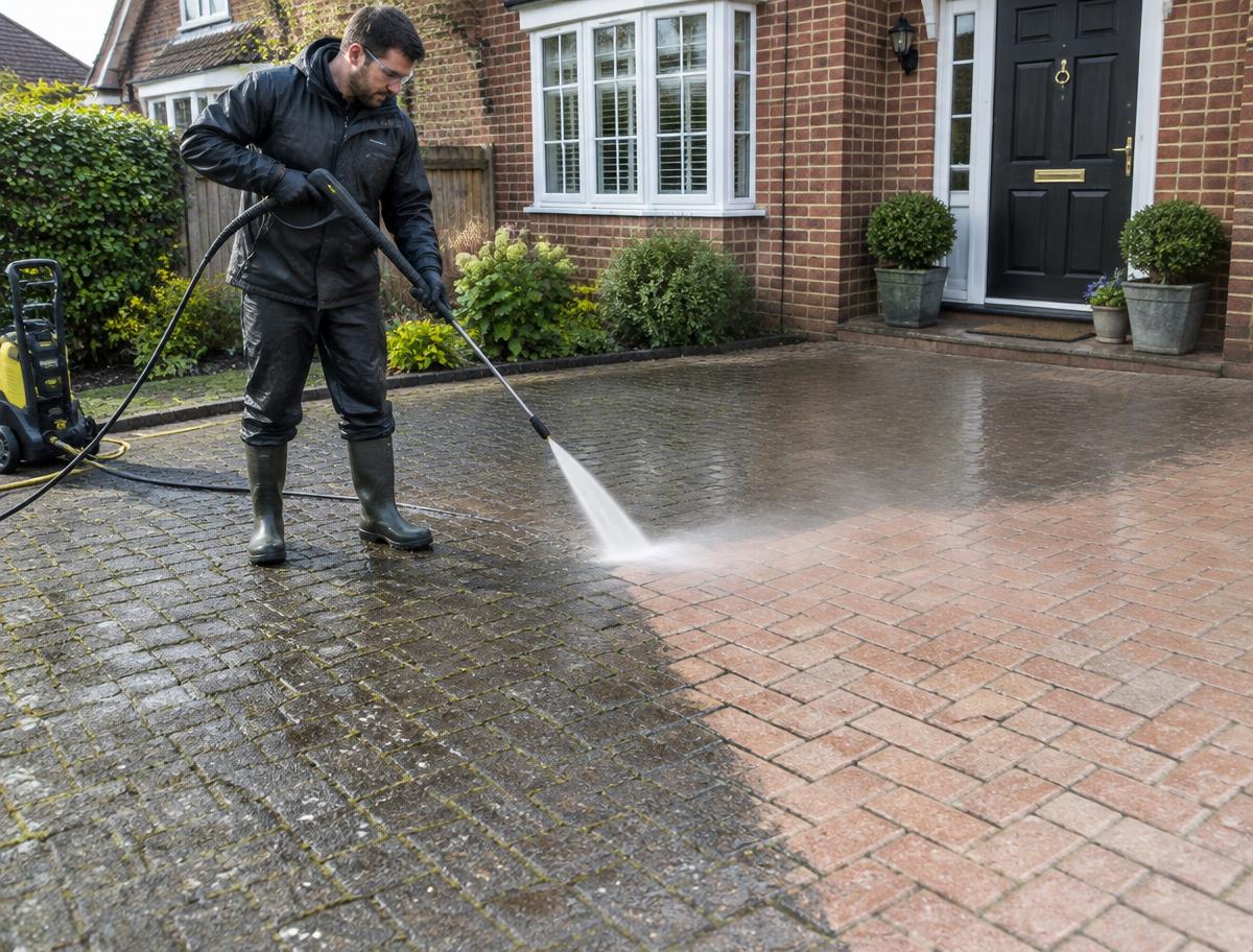 Exterior Property Works