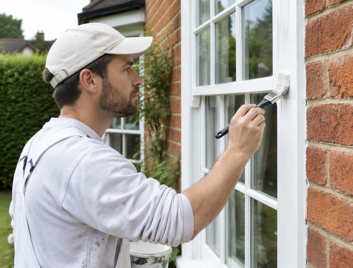 Painting & Decorating