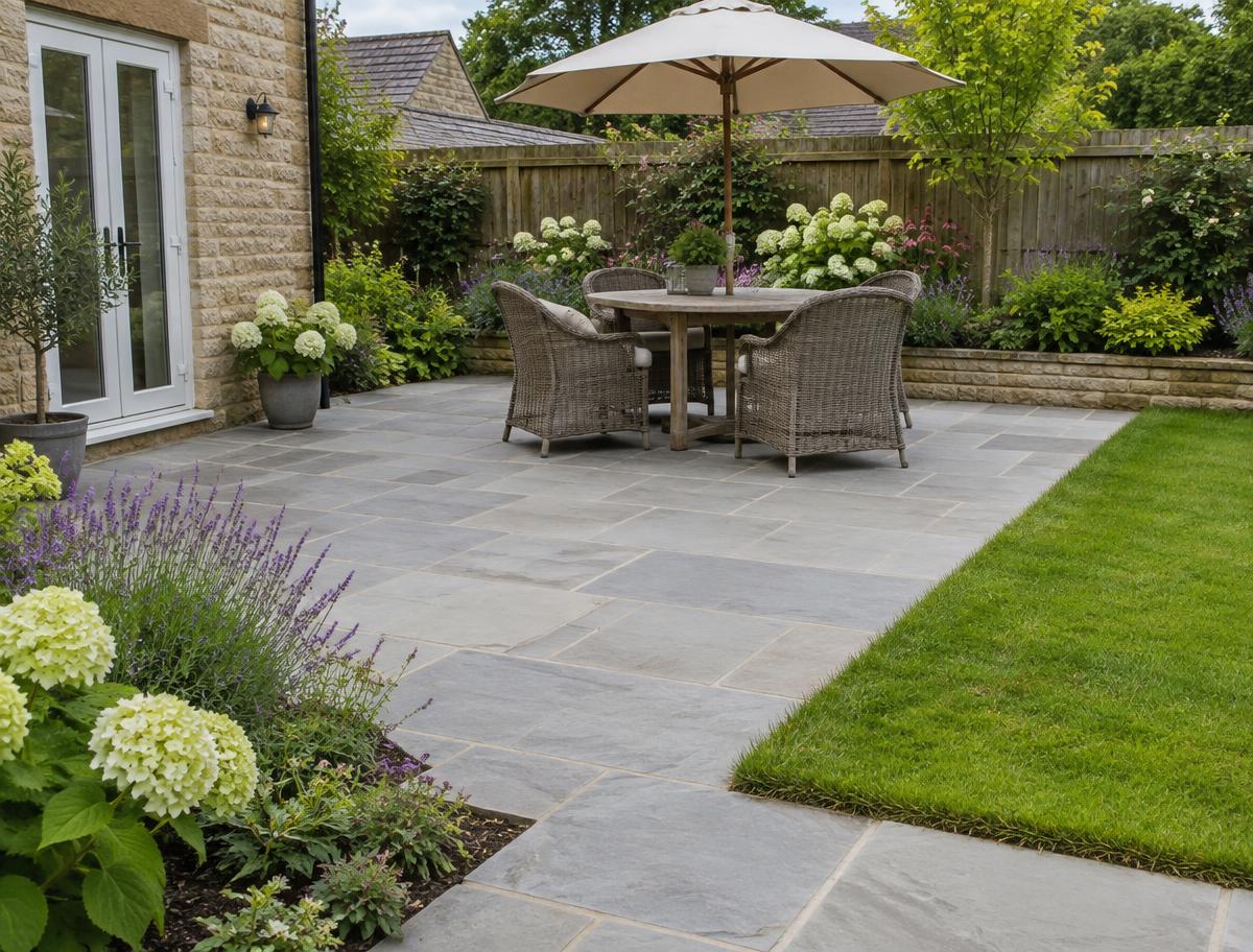 Patios & Paving