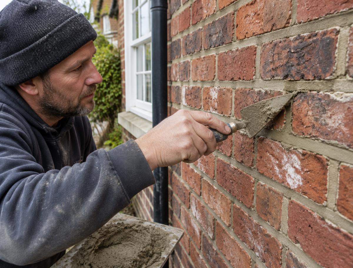Repointing