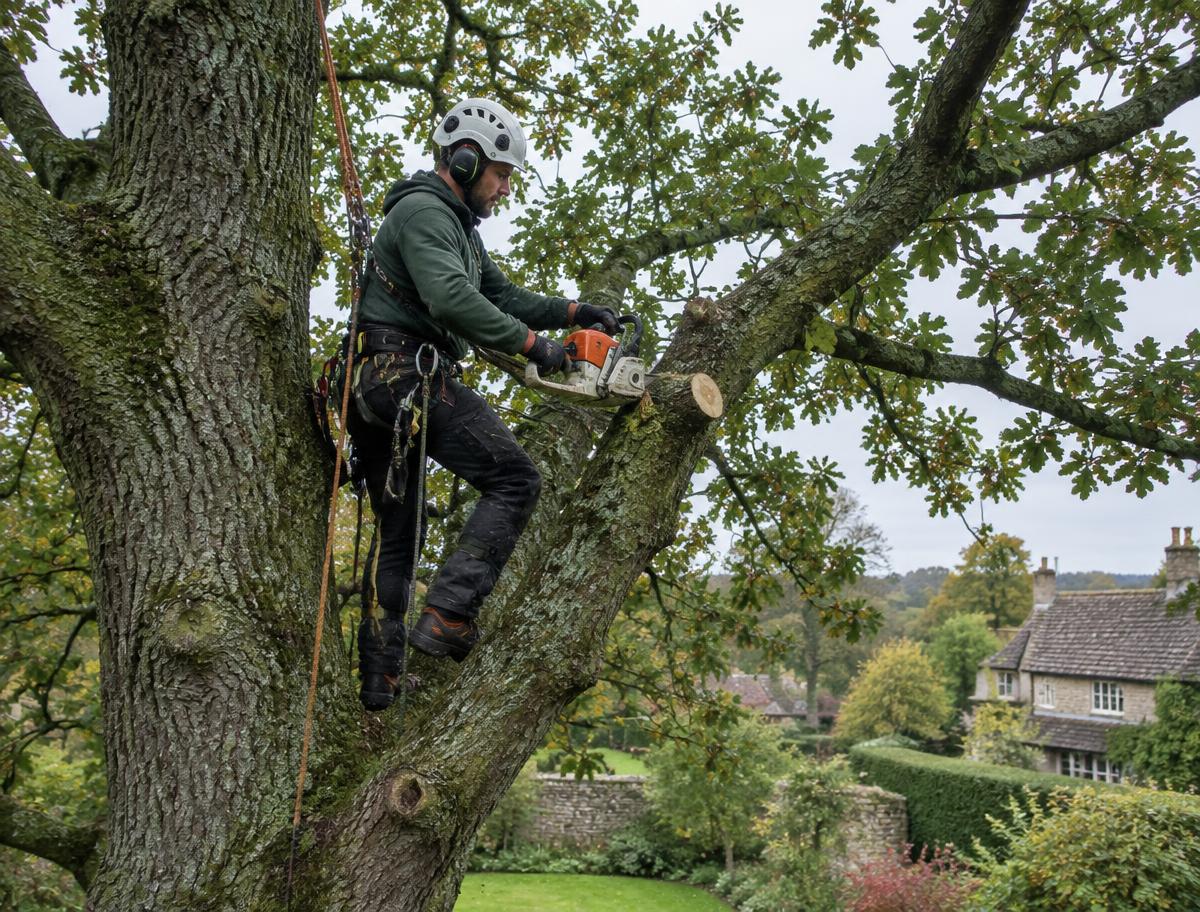 Tree Work & Tree Care